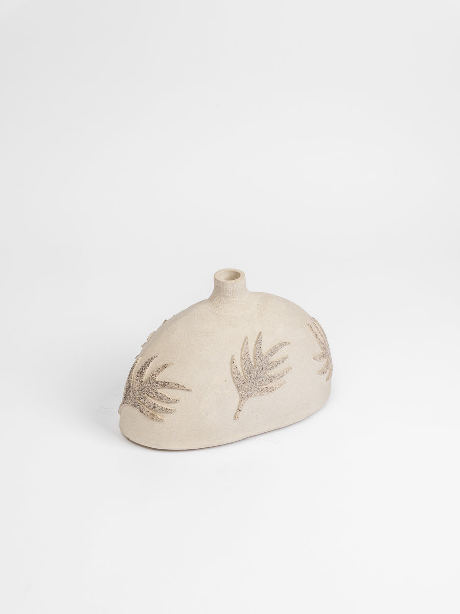 Sandleaf Bottle Vase