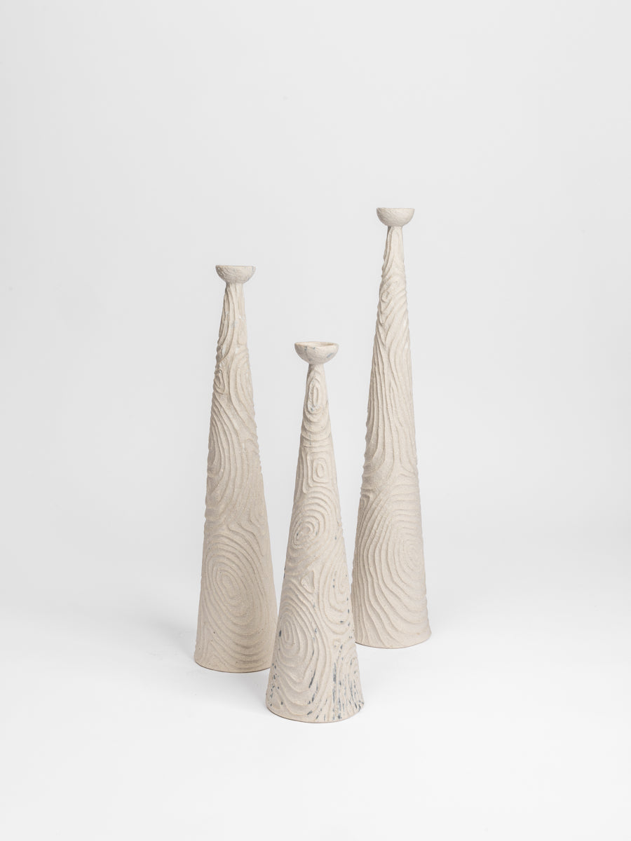 Sahara Candle Sticks - Set of 3