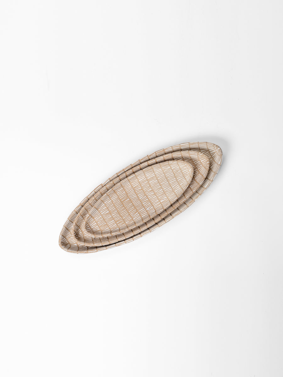 Fawn Nested Platters - Set of 3