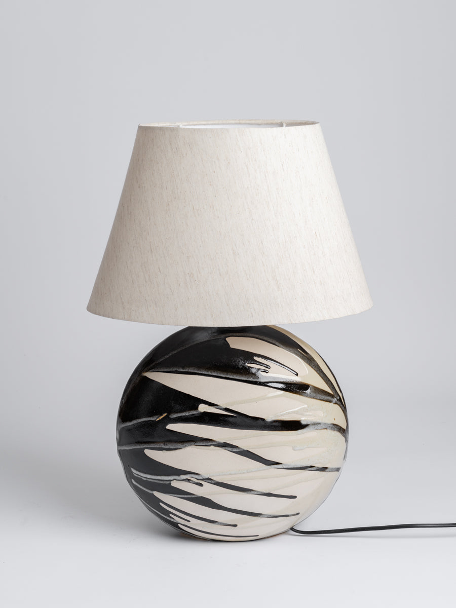 Eclipse Full Moon Lamp