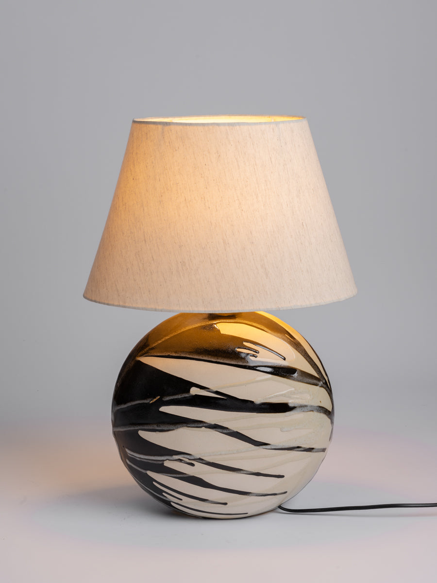 Eclipse Full Moon Lamp