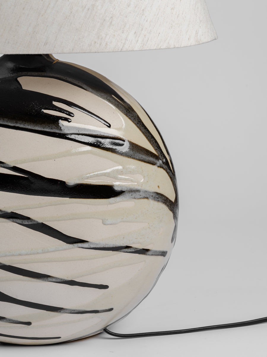 Eclipse Full Moon Lamp