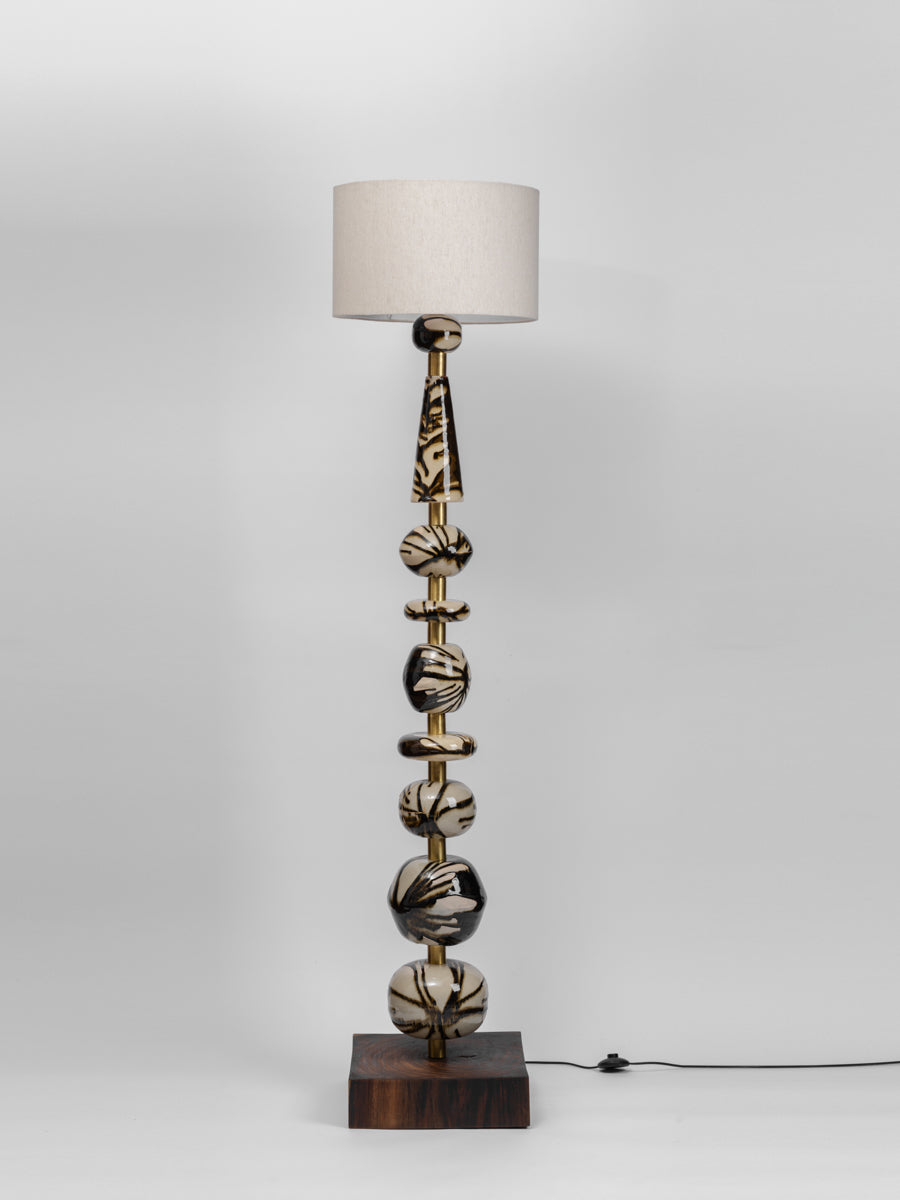 Eclipse Totem Lamp