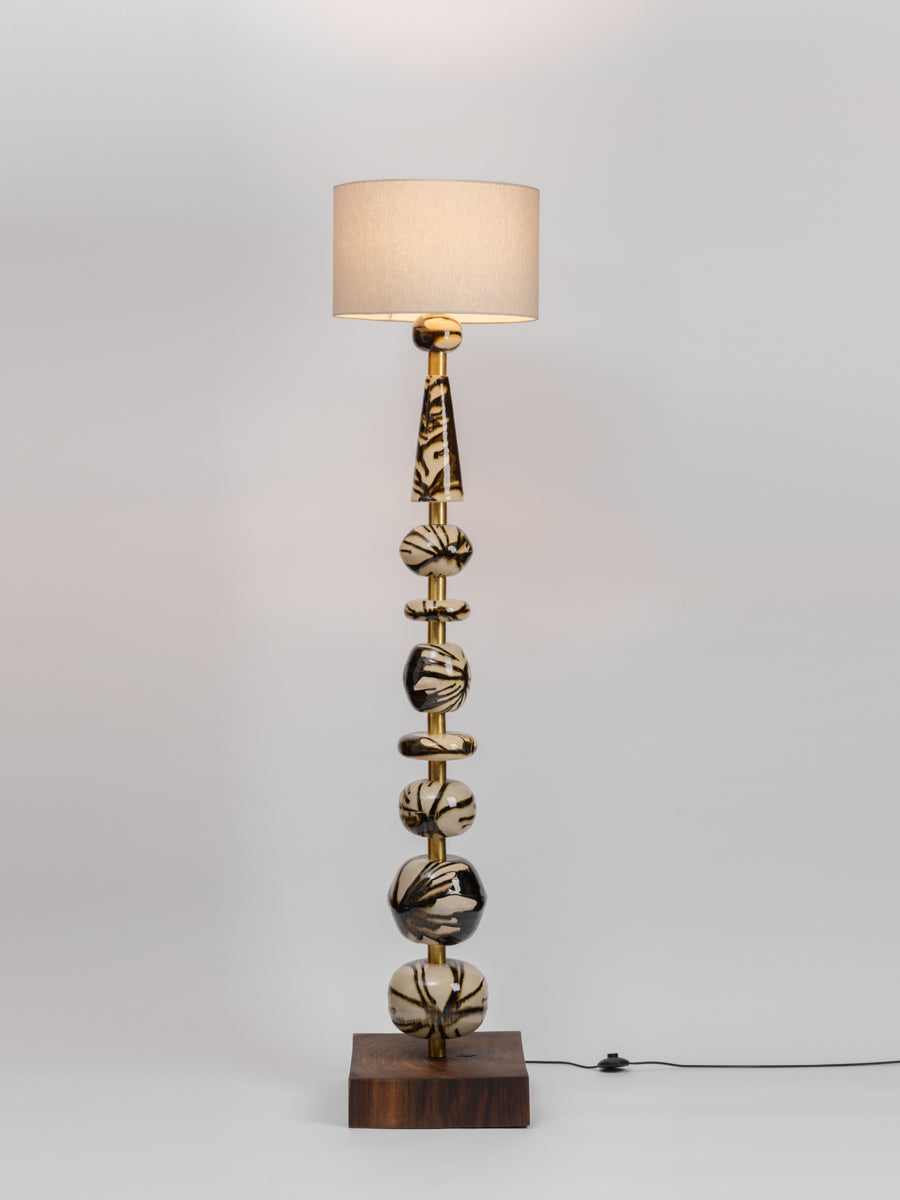 Eclipse Totem Lamp