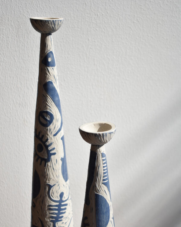 Phoenix Candle Sticks