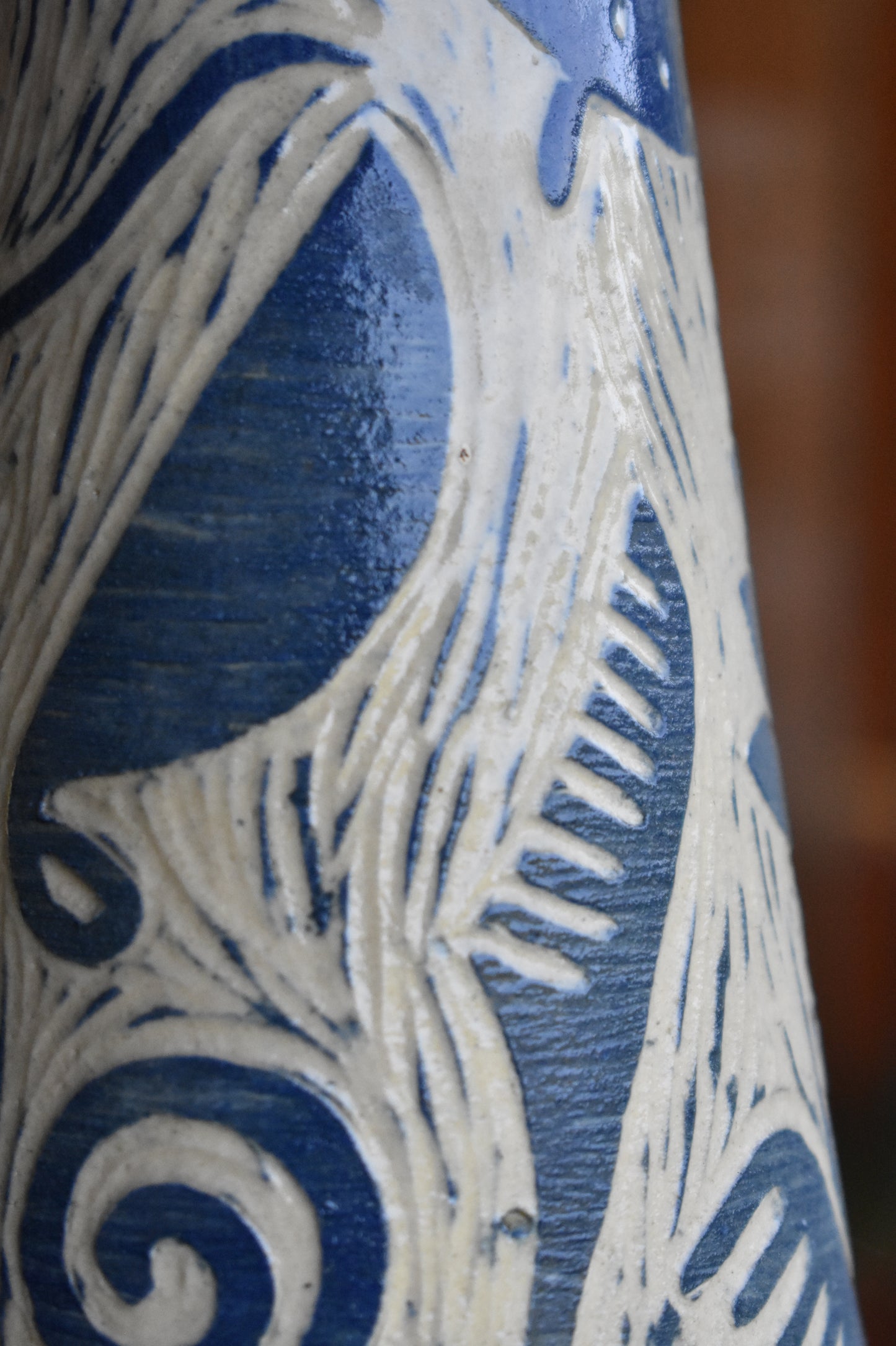 Phoenix Totem Lamp