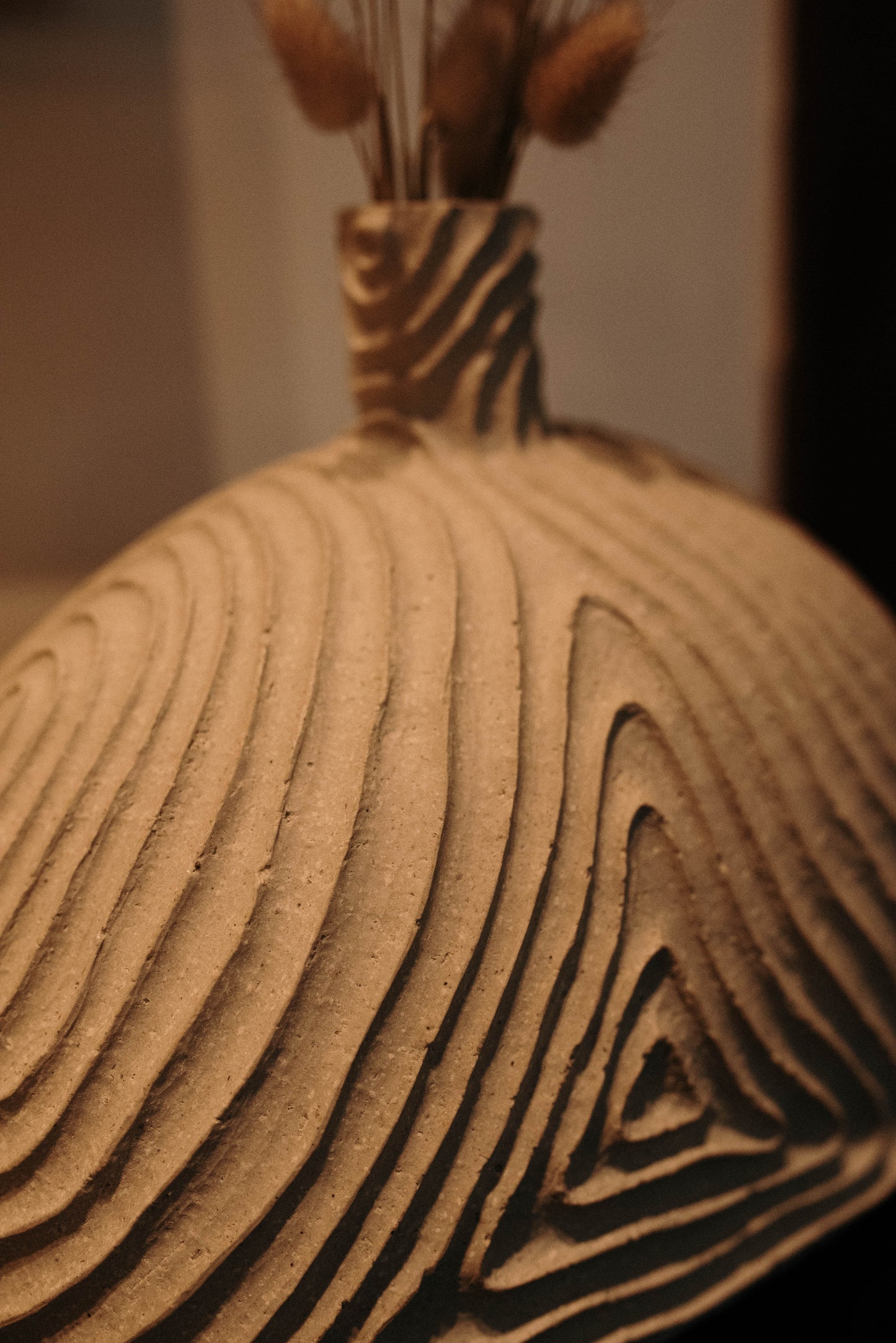 Sahara Bottle Vase