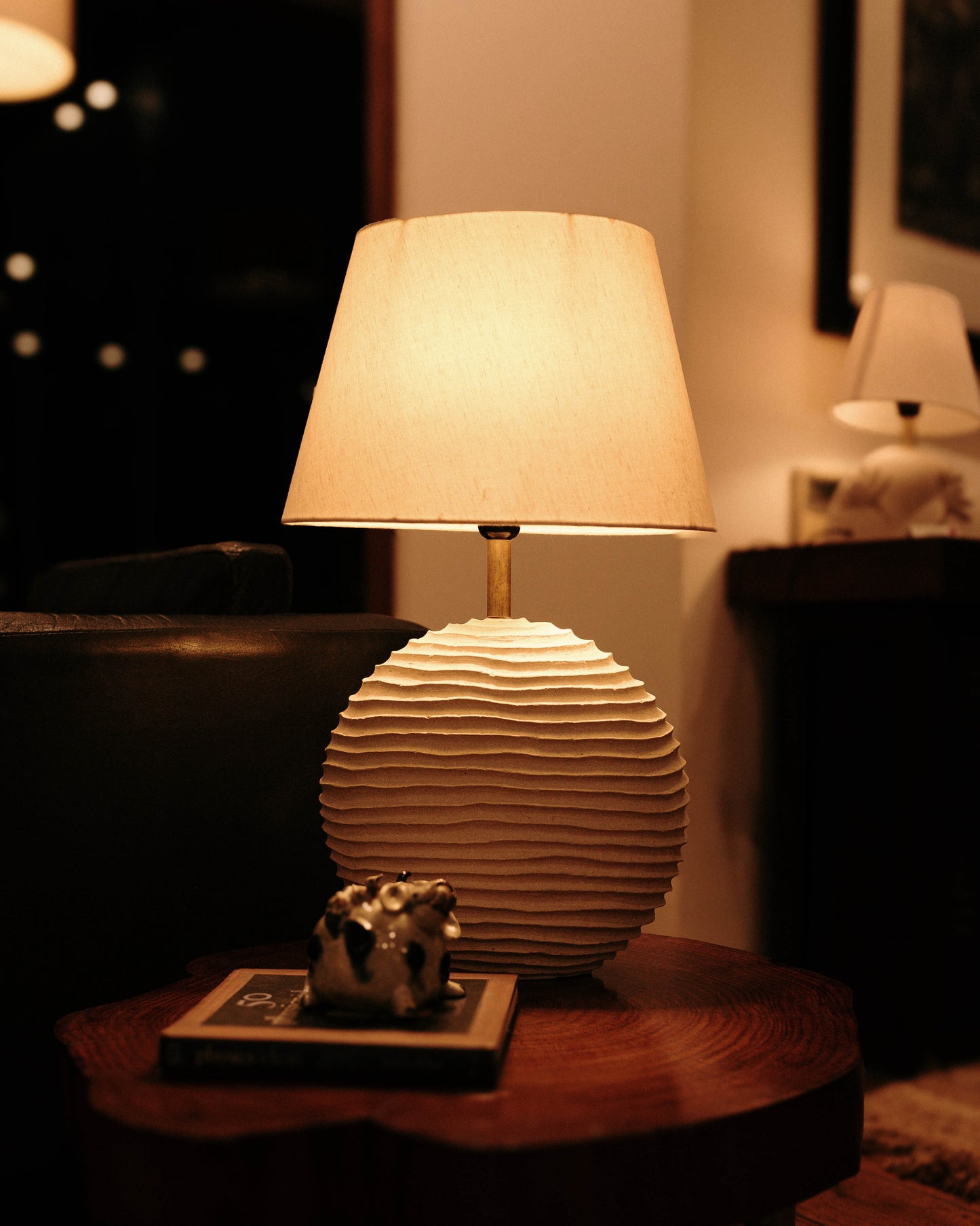 Sahara Full Moon Lamp