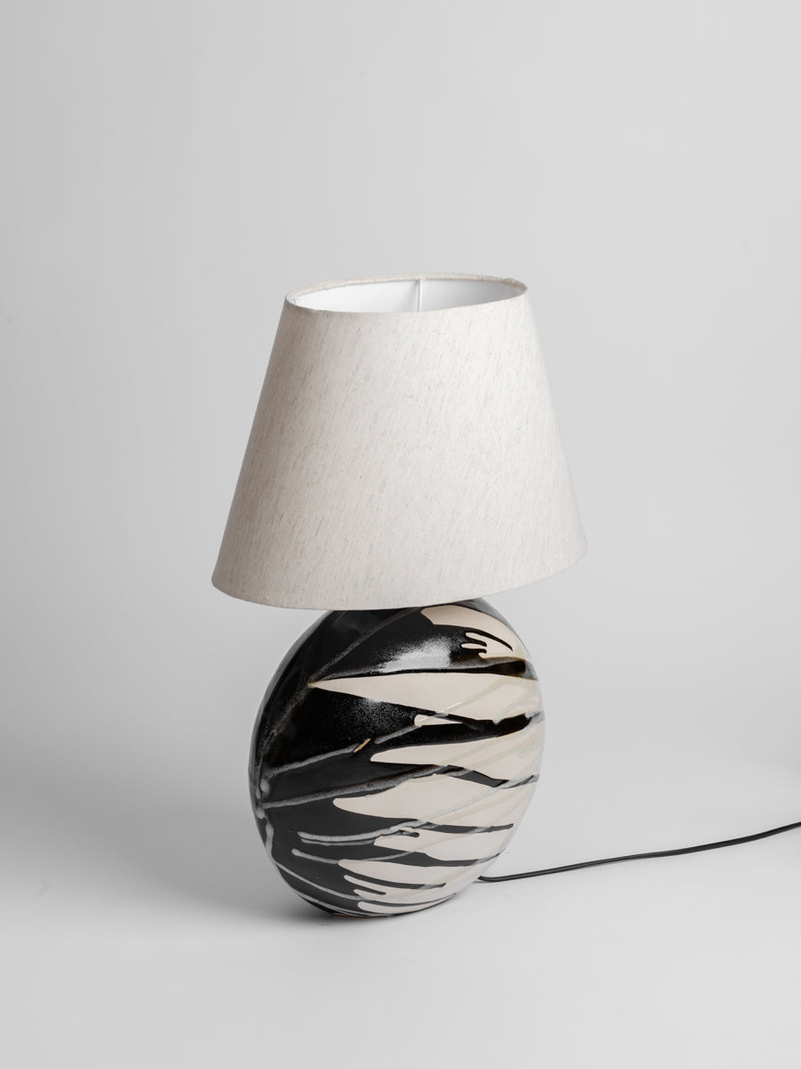 Eclipse Full Moon Lamp