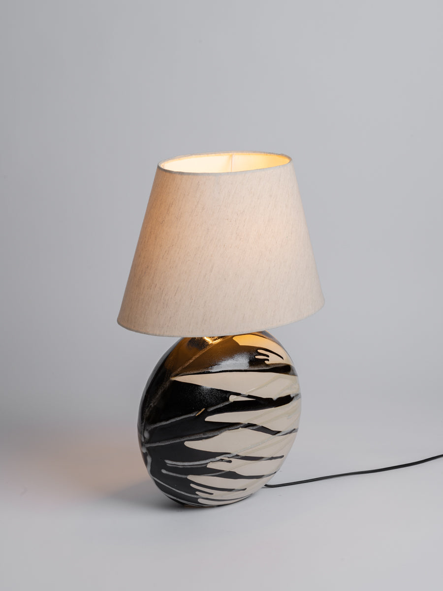 Eclipse Full Moon Lamp