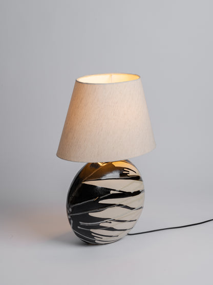 Eclipse Full Moon Lamp