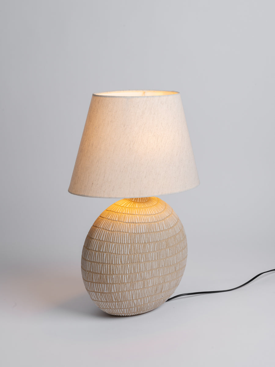Fawn Full Moon Lamp