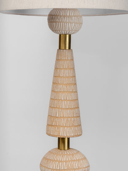 Fawn Totem Lamp