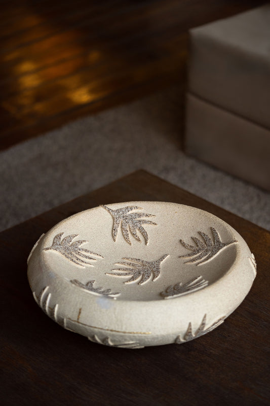 Sandleaf Hollow Centerpiece