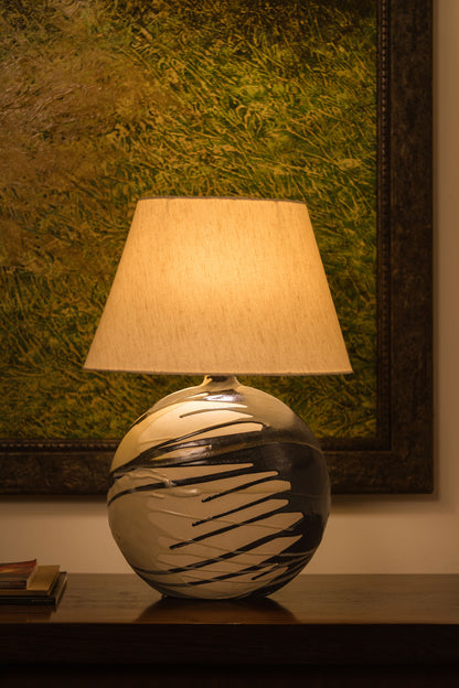 Eclipse Full Moon Lamp