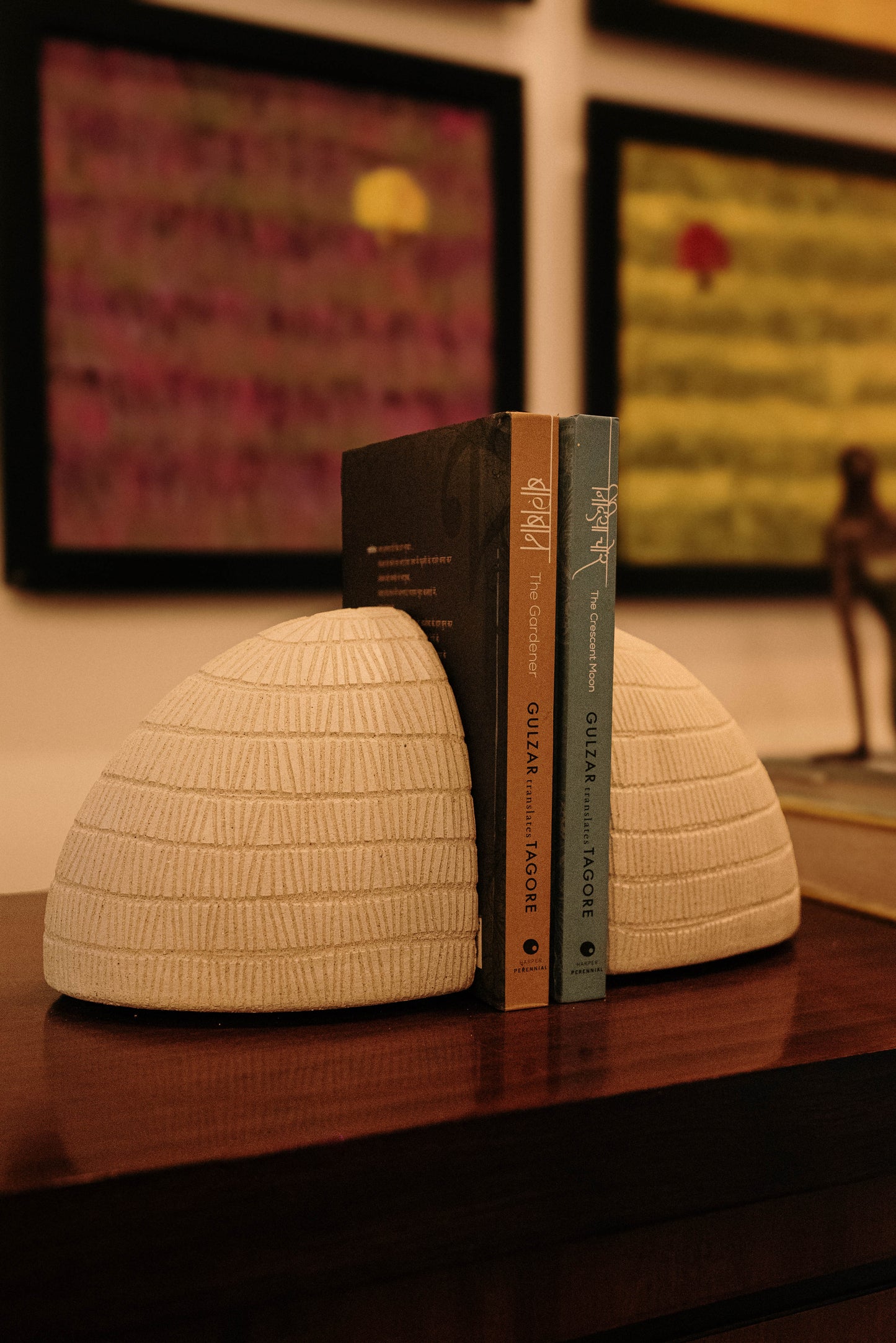 Fawn Bookends
