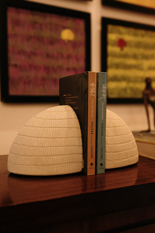 Fawn Bookends