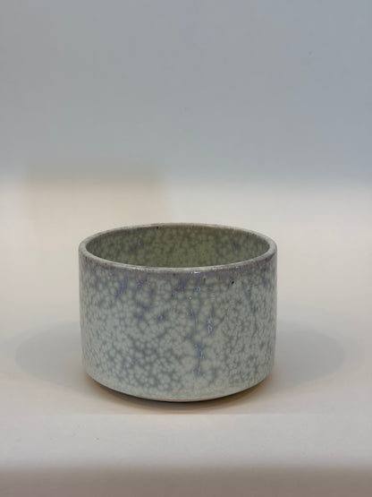 Blue Crystalline Glaze Jar