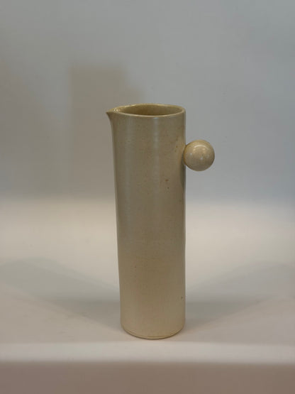Ceramic Water Jug with Ball Handle