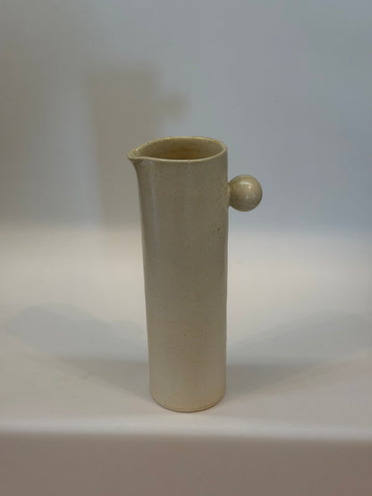 Ceramic Water Jug with Ball Handle