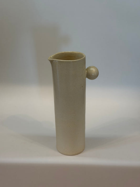 Ceramic Water Jug with Ball Handle