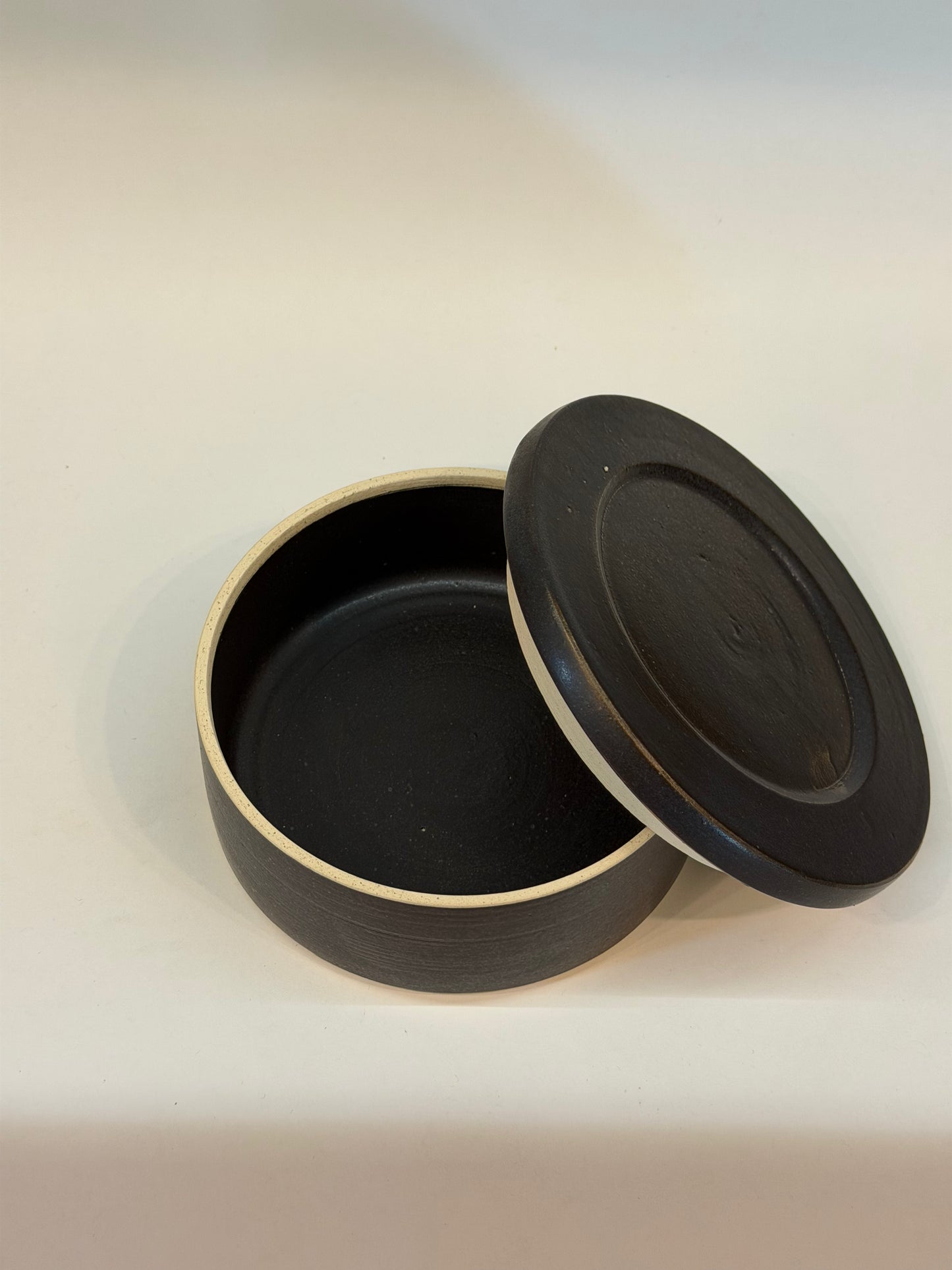 Trinket Jar with Lid