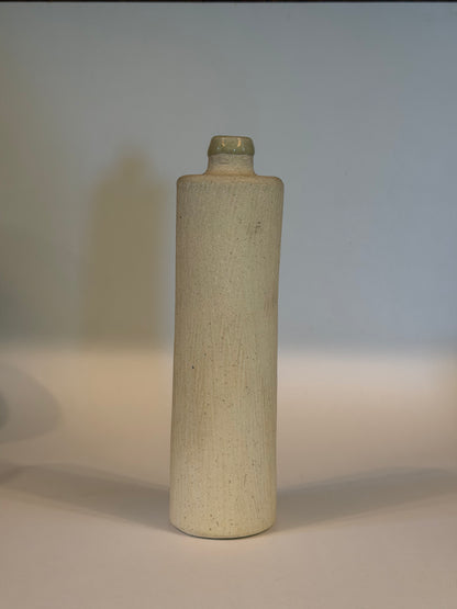 Raw Square Tall Decor Bottle
