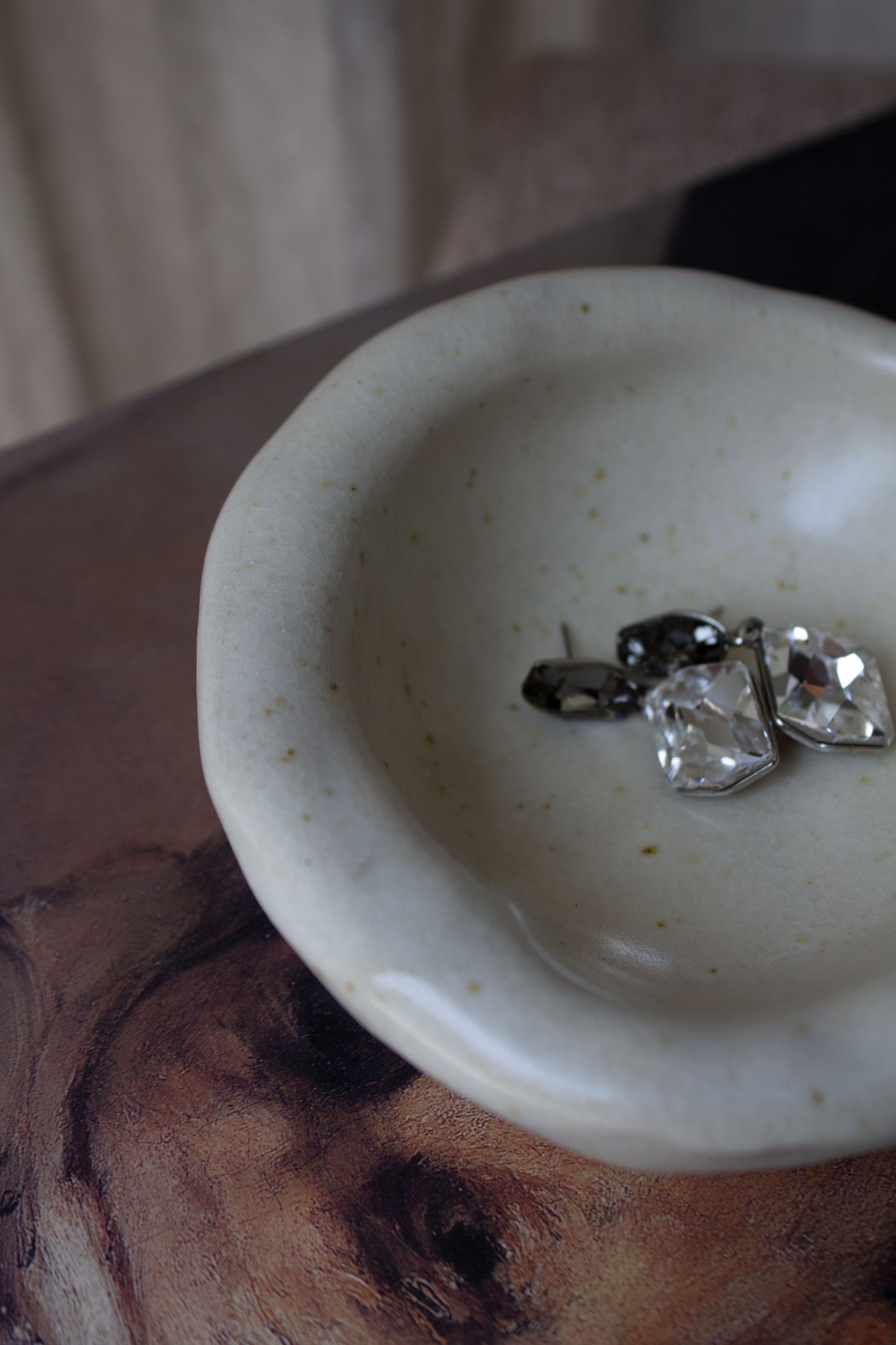 Ceramic Trinket Tray