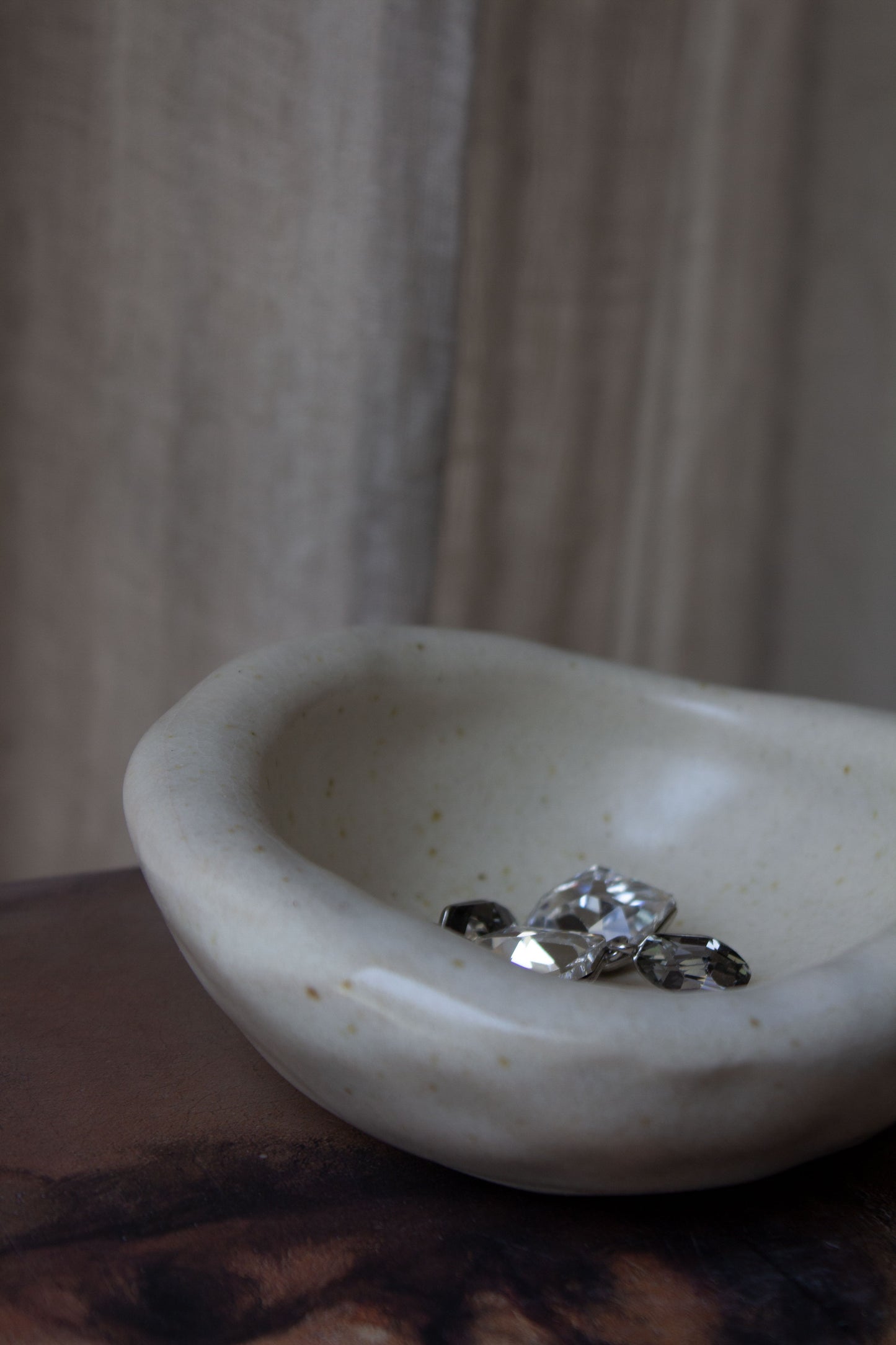 Ceramic Trinket Tray