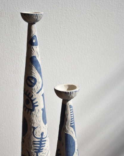 Phoenix Candle Sticks