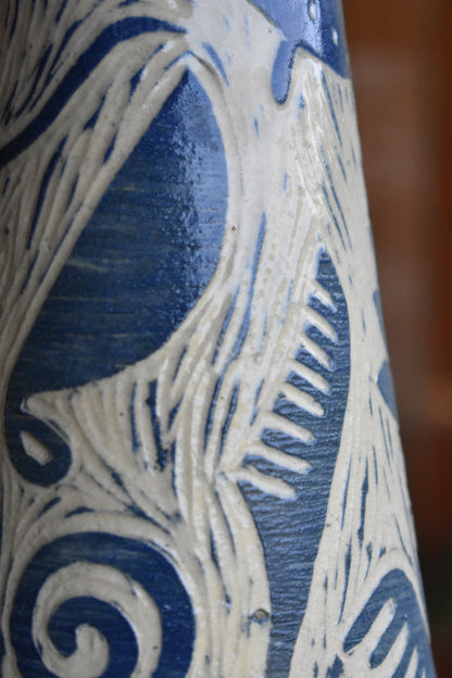Phoenix Totem Lamp