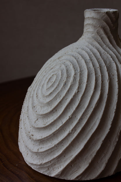 Sahara Half-Moon Vase - Mini