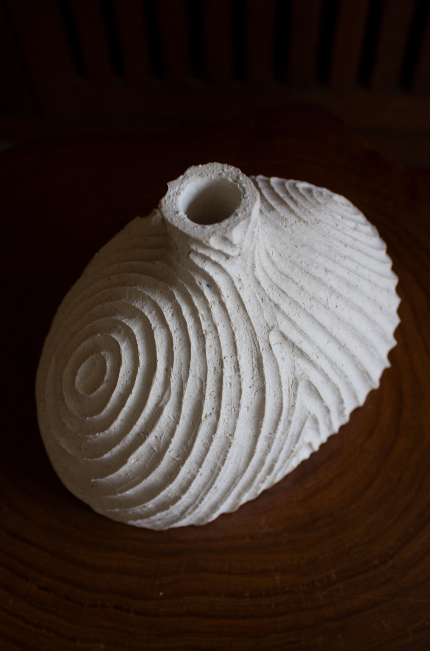 Sahara Half-Moon Vase - Mini