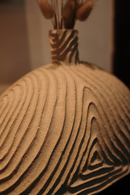 Sahara Bottle Vase
