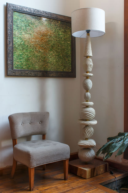 Sahara Totem Lamp