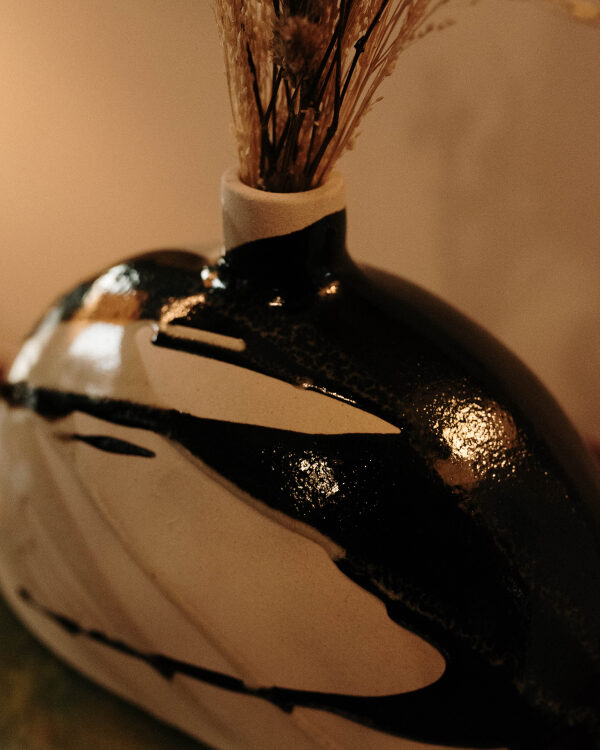 Eclipse Bottle Vase